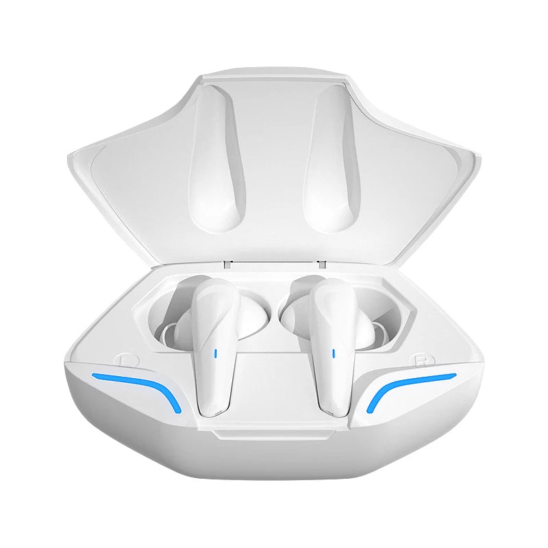 Wireless bluetooth Headset TWS 5.3 Stereo Earbuds Low Latency Earphones Bluetooth With Mic for smartphones