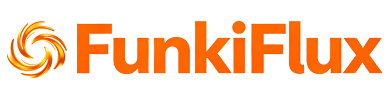 FunkiFlux Logo